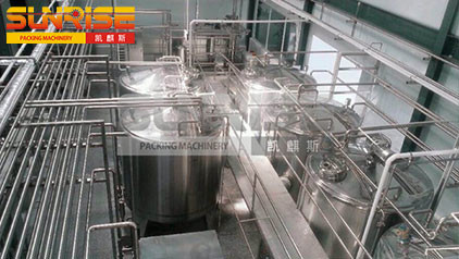 quality Beverage Blending System Service